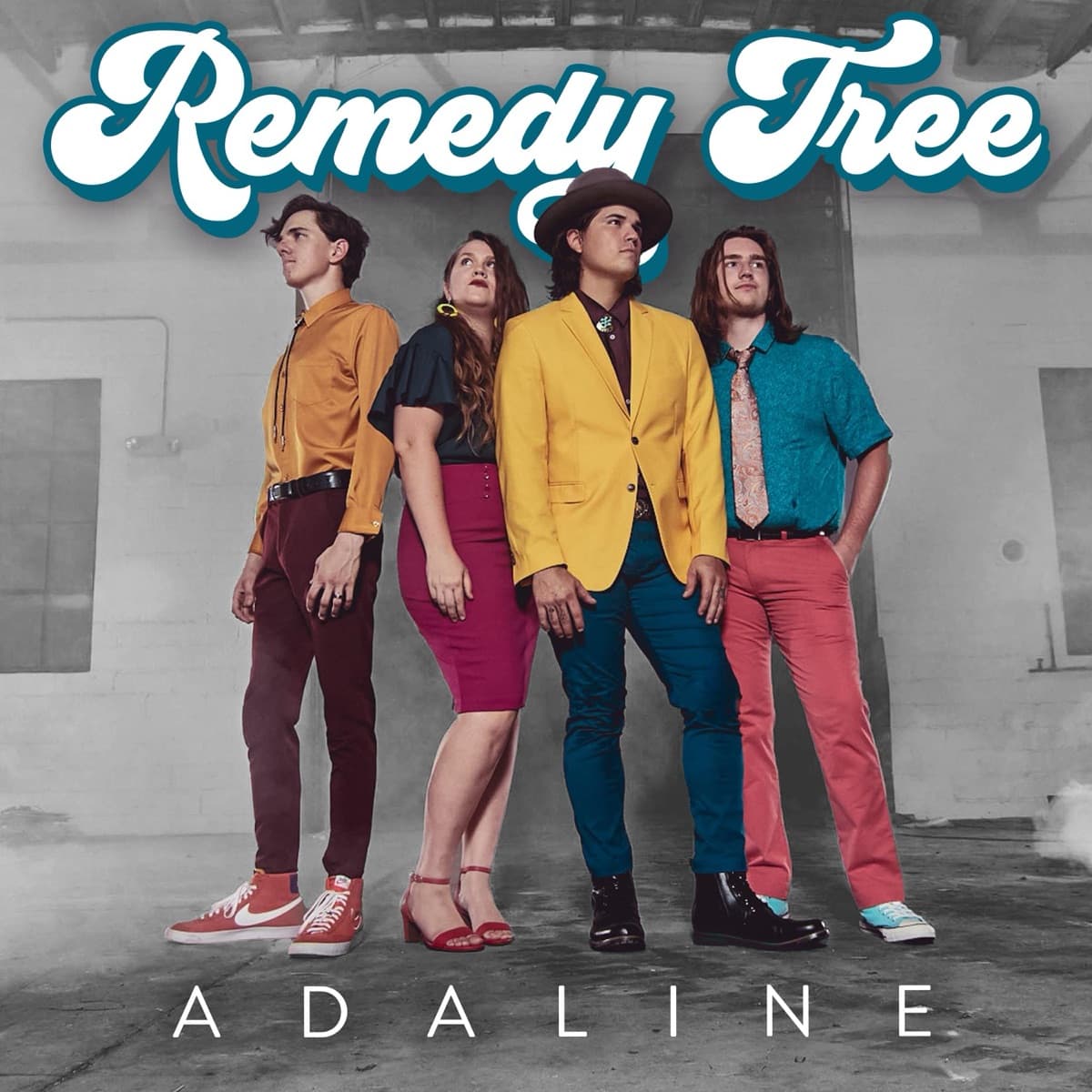 Adaline album cover
