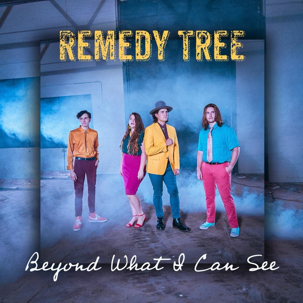 Beyond What I Can See (feat. Jason Carter) album cover