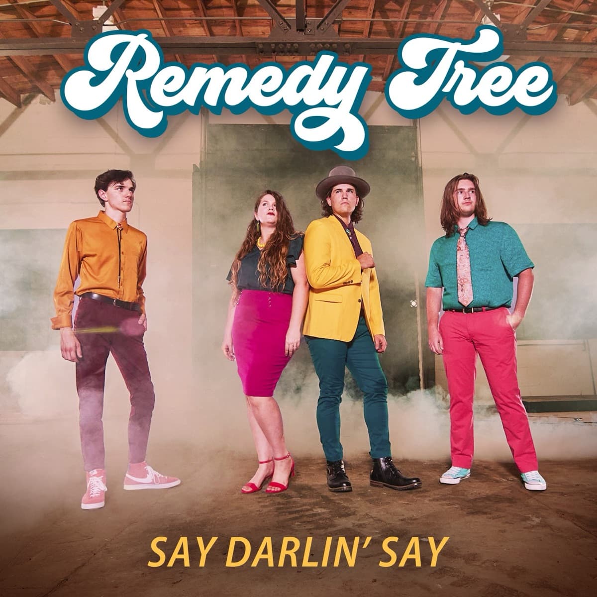 Say Darlin' Say album cover